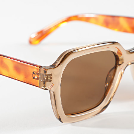 Classic Series - Lunettes De Soleil 600 Marron