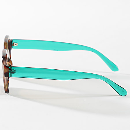 Classic Series - Lunettes De Soleil 600 Marron Fauve