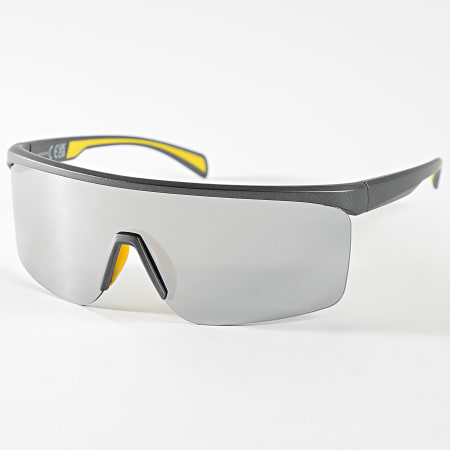 Classic Series - Lunettes De Soleil 358 Gris Argenté