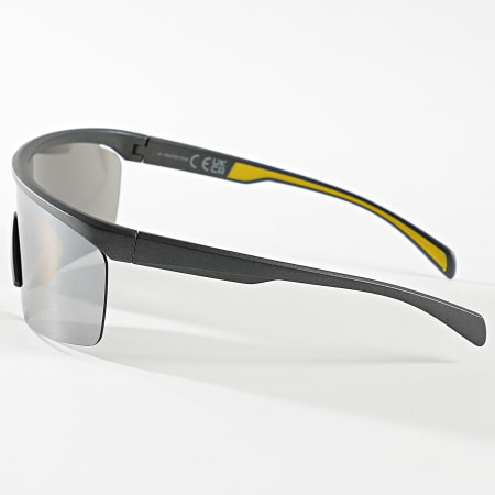 Classic Series - Lunettes De Soleil 358 Gris Argenté