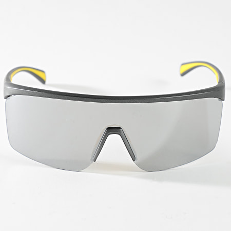 Classic Series - Lunettes De Soleil 358 Gris Argenté