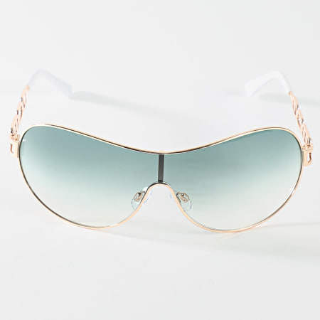 Classic Series - Lunettes De Soleil 819 Doré Vert Dégardé
