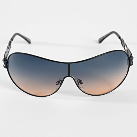 Classic Series - Gafas De Sol 819 Negro Rosado Degradado