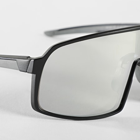 Classic Series - Lunettes De Soleil 406 Noir Gris