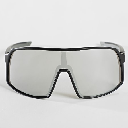 Classic Series - Lunettes De Soleil 406 Noir Gris