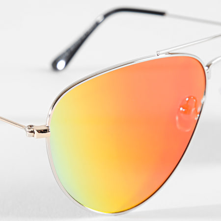 Classic Series - Lunettes De Soleil 762 Doré Iridescent