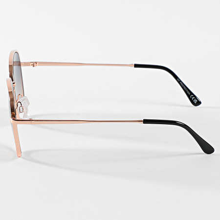 Classic Series - Lunettes De Soleil 826 Bleu Rose Dégradé