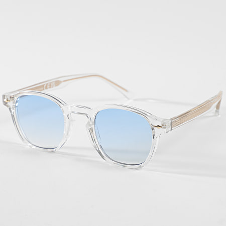 Tendance Lunette Lunette Soleil Homme Monture Transparente