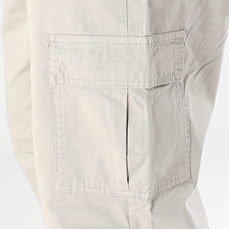 Classic Series - Pantalón Cargo A01 Beige