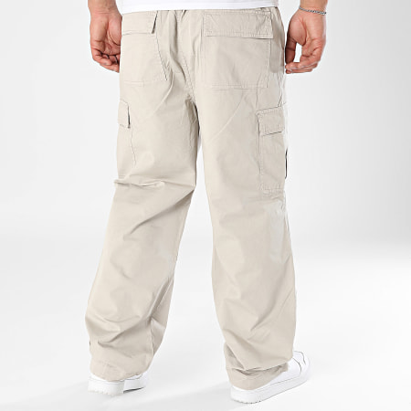 Classic Series - Pantalón Cargo A01 Beige