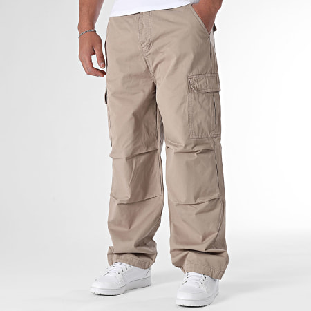 Classic Series - A01 Pantaloni cargo beige