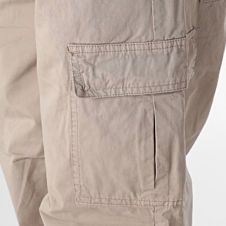 Classic Series - A01 Pantaloni cargo beige