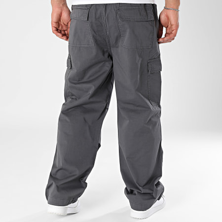 Classic Series - Pantalón Cargo A01 Gris Antracita