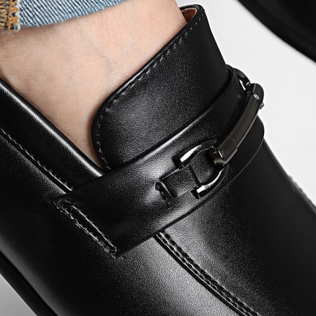 Classic Series - Mocasines 062 Negro