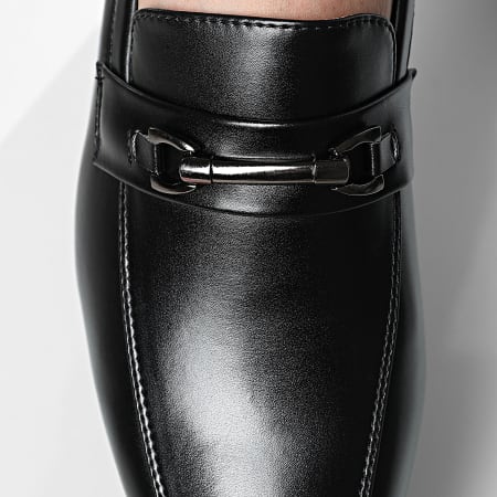 Classic Series - Mocasines 062 Negro