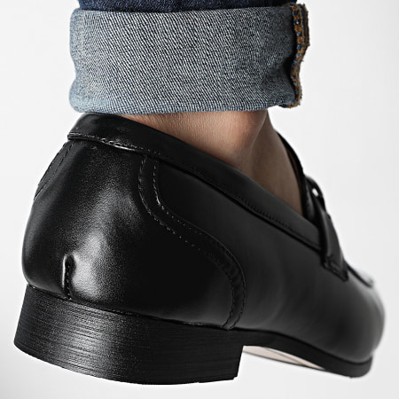 Classic Series - Mocasines 062 Negro