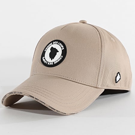 Casquette Washington State Cougars Captivating Headwear - Beige - Taille Unique