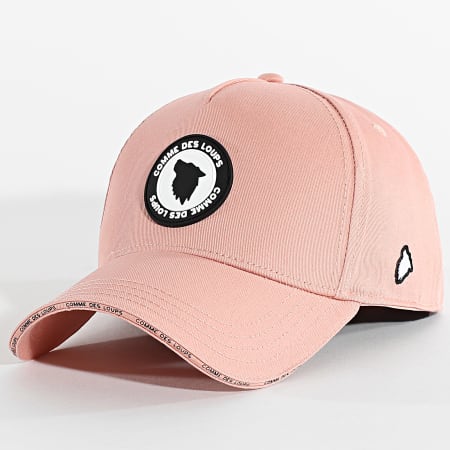 Comme Des Loups - Cas1 Pink cap
