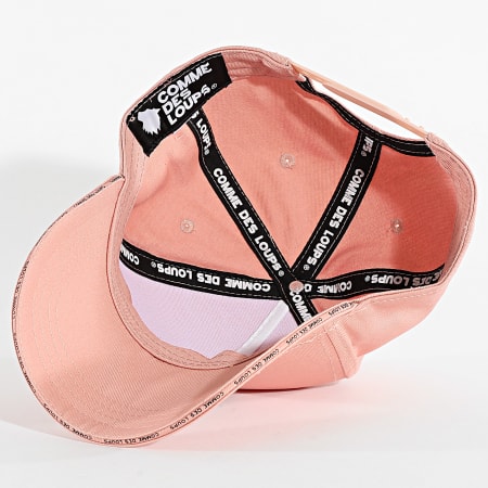 Comme Des Loups - Cas1 Pink cap