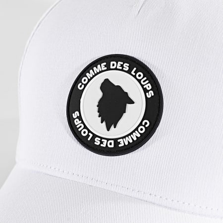Comme Des Loups - Cas1 Cap Bianco