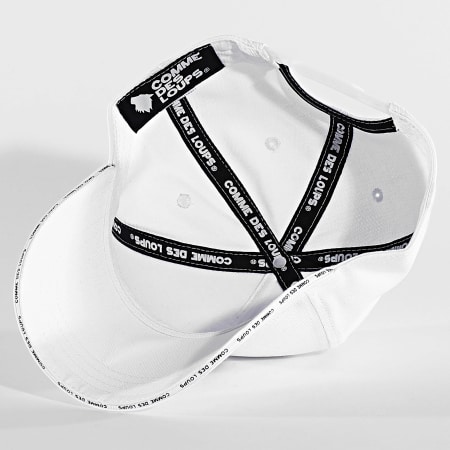 Comme Des Loups - Cas1 Cap Bianco