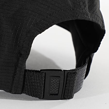 Comme Des Loups - Casquette Ripstop Noir