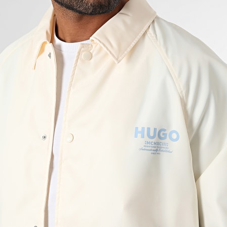 Hugo Blue - Veste Biyo 2521 50534486 Ecru