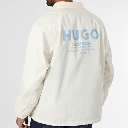 Hugo Blue - Veste Biyo 2521 50534486 Ecru