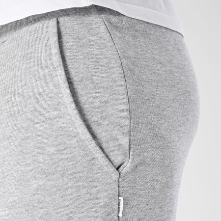 Jack And Jones - Short Jogging Gordon Gris Chiné