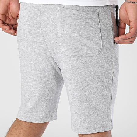 Jack And Jones - Short Jogging Gordon Gris Chiné