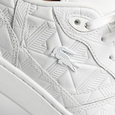 Lacoste - Baskets T-Clip Set 125 9 White