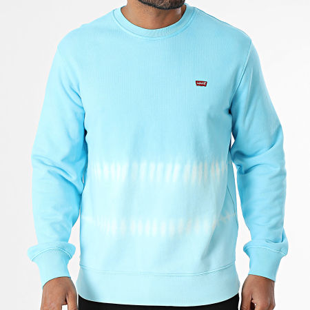 Levi's - Sweat Crewneck 35909 Bleu Clair