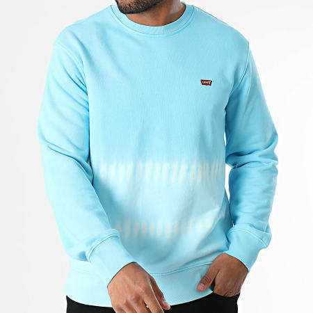 Levi's - Sweat Crewneck 35909 Bleu Clair