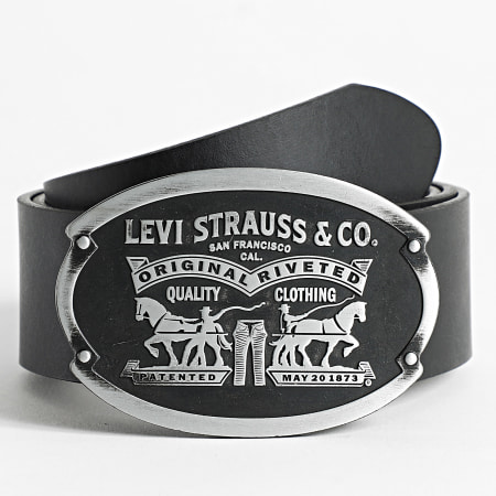 Levi's - Ceinture 38017 Noir