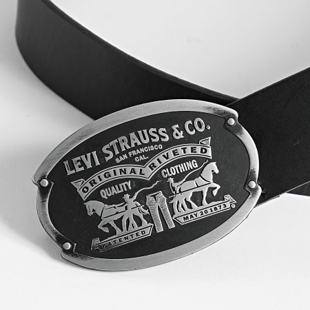 Levi's - Ceinture 38017 Noir