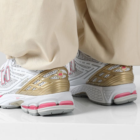New Balance - Baskets 1906R U1906RCH Silver Metallic Dragon Berry