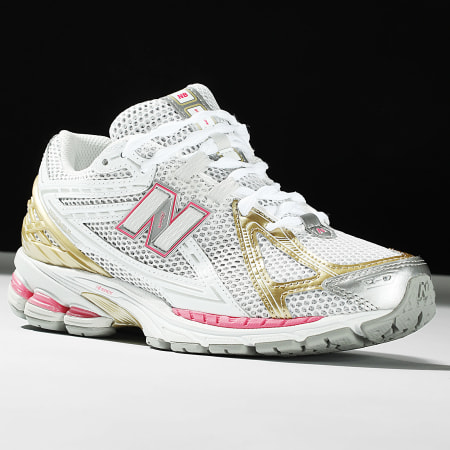 New Balance - Baskets 1906R U1906RCH Silver Metallic Dragon Berry