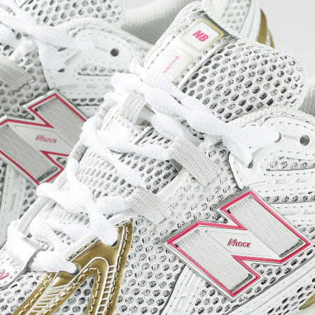 New Balance - Baskets 1906R U1906RCH Silver Metallic Dragon Berry