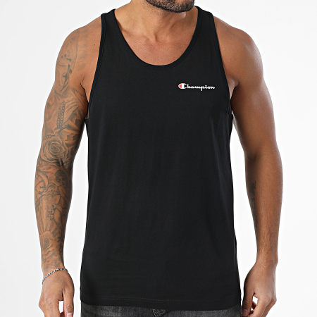 Champion - Débardeur 220781 Noir