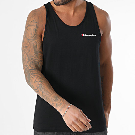 Champion - Débardeur 220781 Noir