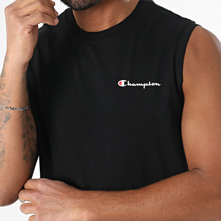Champion - Débardeur 220779 Noir