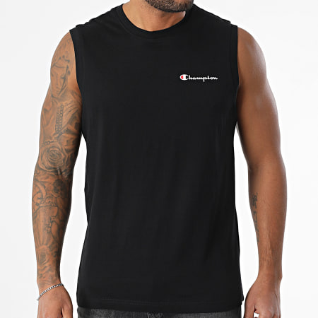 Champion - Débardeur 220779 Noir