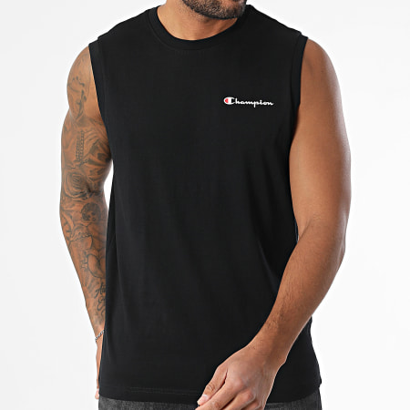 Champion - Débardeur 220779 Noir