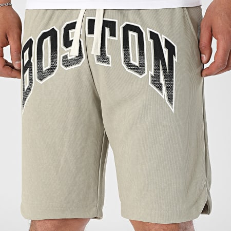 Classic Series - Short Jogging 173 Vert Kaki Clair