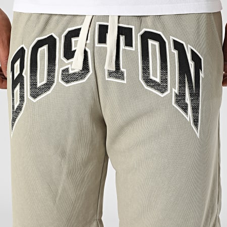 Classic Series - Short Jogging 173 Vert Kaki Clair