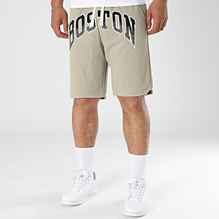 Classic Series - Short Jogging 173 Vert Kaki Clair