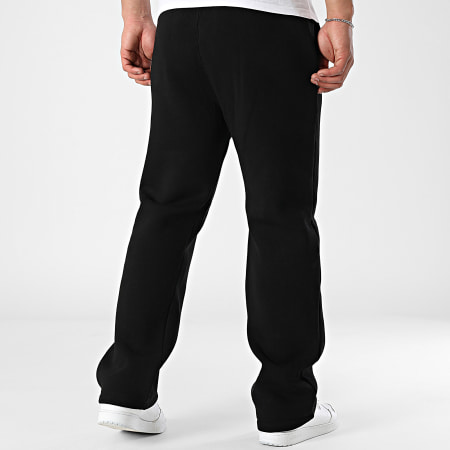 DC Comics - Pantalón Jogging Ancho Logo Batman Negro