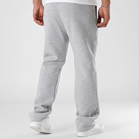 DC Comics - Pantalon Jogging Large Logo Batman Gris Chiné