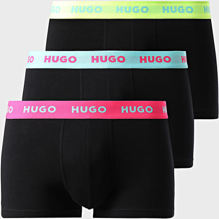 HUGO Higreta Boxer Per Bambina E Donna - Confezione Multipack