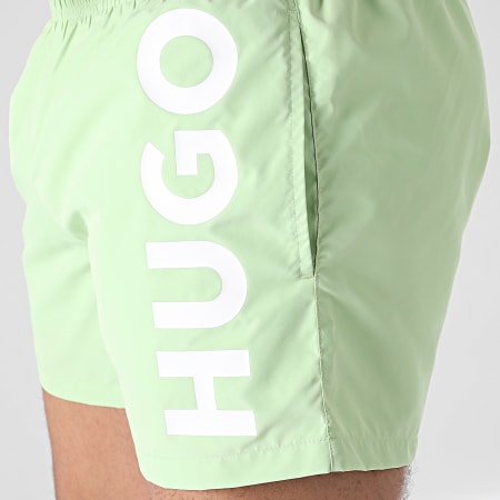 HUGO - Short De Bain Abas 50513979 Vert